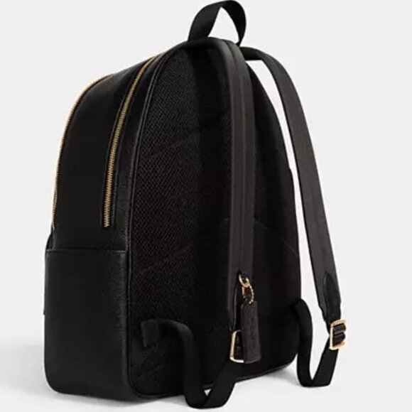 NWT Coach Large Court Backpack - Picture 7 of 9